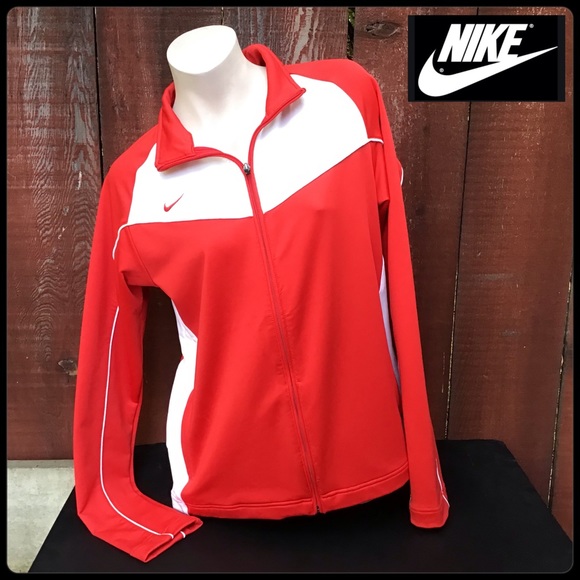 Nike Jackets & Blazers - Nike track jacket